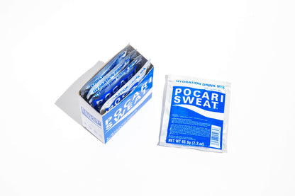 Pocari Sweat Electrolyte Powder Mix - 3 box set - 